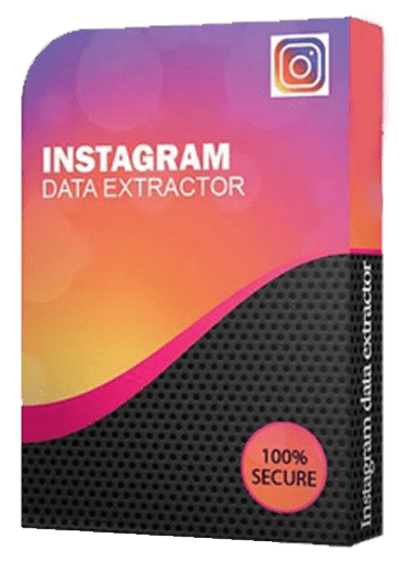 Instagram Email Extractor - Instagram Data Extractor - Instagram Extractor - Instagram Lead Extractor - Instagram Phone Extractor