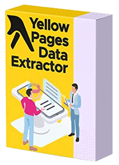Yellow Pages Data Extractor - Yellow Pages Extractor - Yellow Pages Lead Extractor